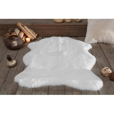 Banksville Clear Area Rug