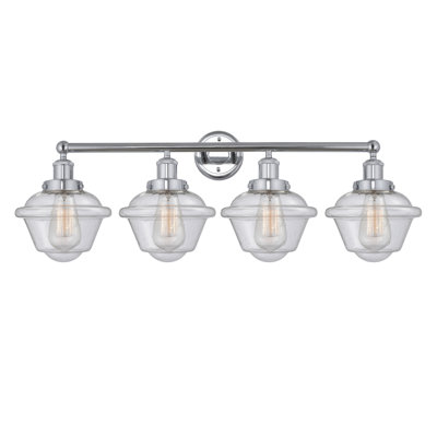 Grourke 4 - Light Dimmable Vanity Light