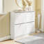 8 Pair Flip Down Shoe Storage