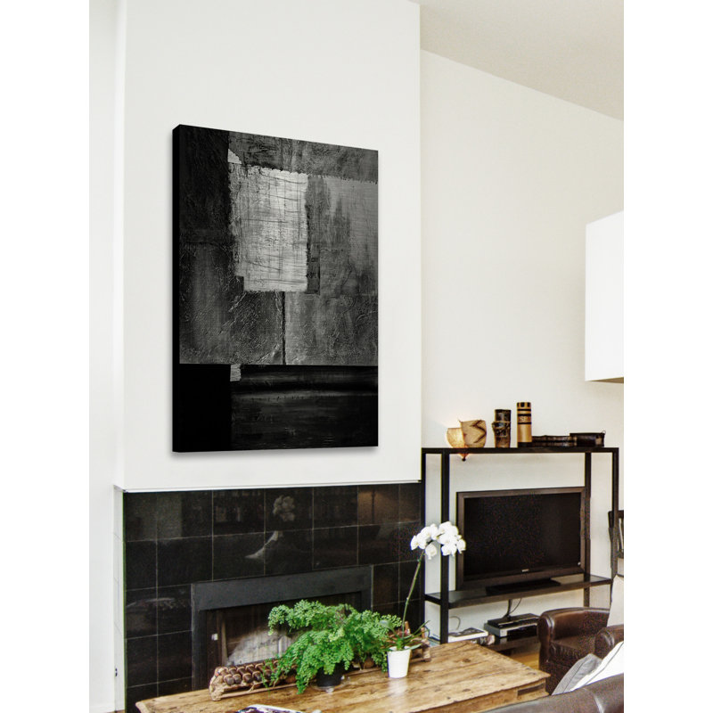 «Instant Sunset Of S Pain», reproduction sur métal, H 60 po x l 40po x P 1,5 po