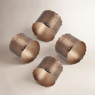 Washburn Iron Napkin Ring
