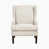 Beige Polyester selected