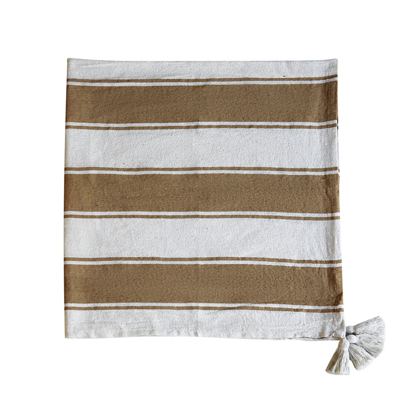 Carson Striped Throw Blanket