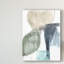 « verdoyant dividement i », peinture sur toile tendue-1364736356