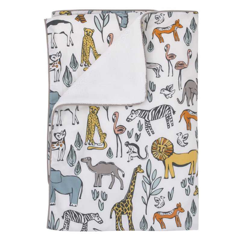 Couverture de poussette Wrisley