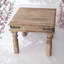 Seavy Solid Wood End Table
