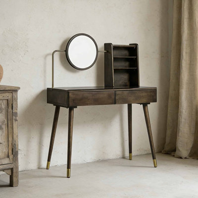 Italian style bedroom retro dressing table