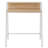 Goplus Iron Writing Desk