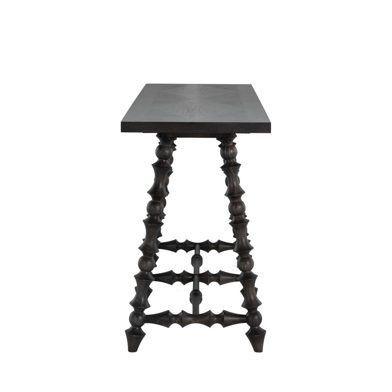 Kirkwood Console - Natural, Black