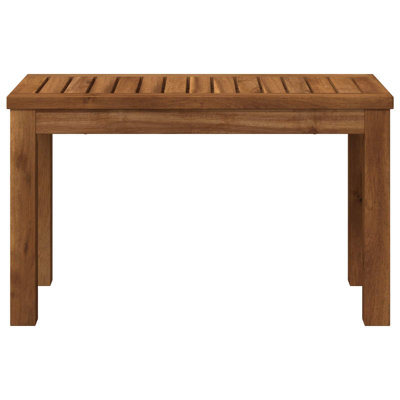 Solid Wood Coffee Table