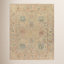 Newham Handmade Wool Pink Rug