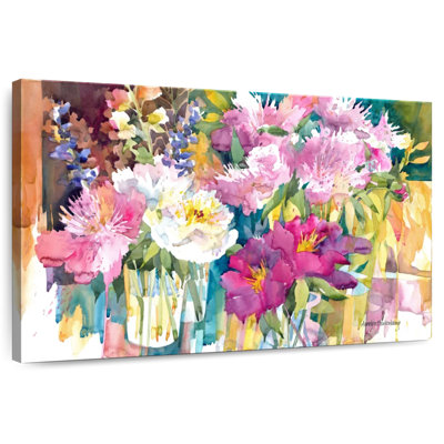 Harnek Plethora Of Peonies