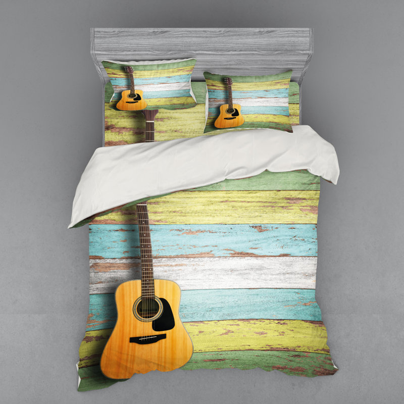 Traditional Polyester Duvet Cover