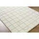 Lorette Hand Tufted Wool Off-White Rug