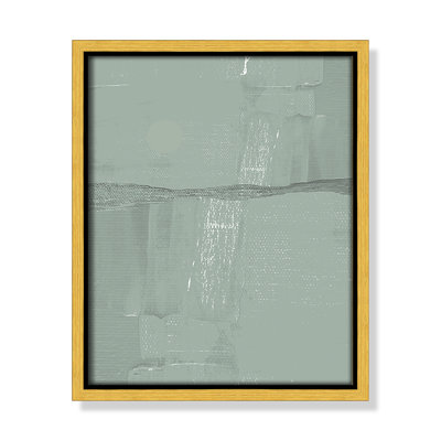 Attica "Sage Abstract" Print