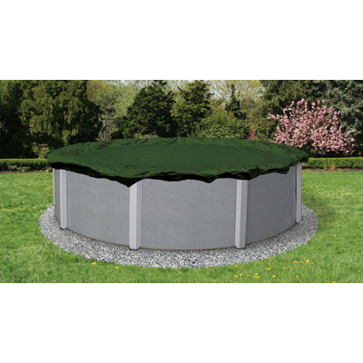 12-Year Round Above Ground Pool Winter Cover