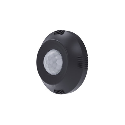 Twist-to-lock sensor for Outdoor Lighting