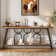 Console Table With Charging Station