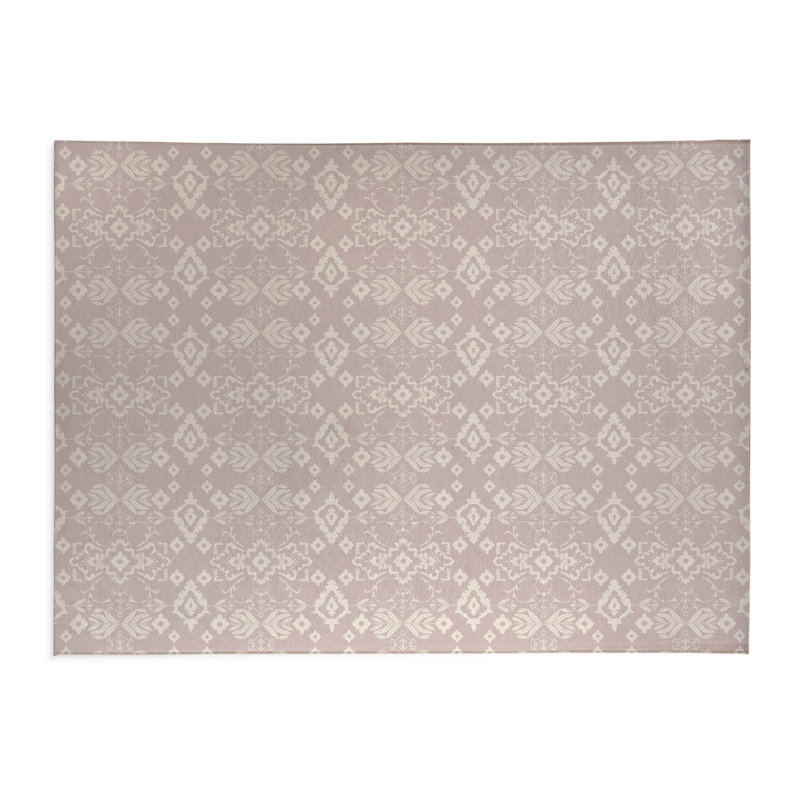 Tapis d'intérieur antidérapant Block, Rectangulaire 3 pi x 5 pi