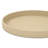 Tamsin Weave Pattern Round Serving Tray-809794095