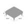 Vero Upholstered Ottoman