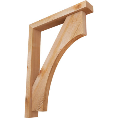 Westlake Block Bracket w/ Offset Brace