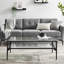 Four Leg Coffee Table with Storage-652340885