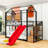 Bofort Kids Twin Over Twin Bunk Bed-337504236
