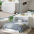 Kindig Murphy Bed Chest with 6" Mattress, Storage and Built-in Charger-632357427-547276808