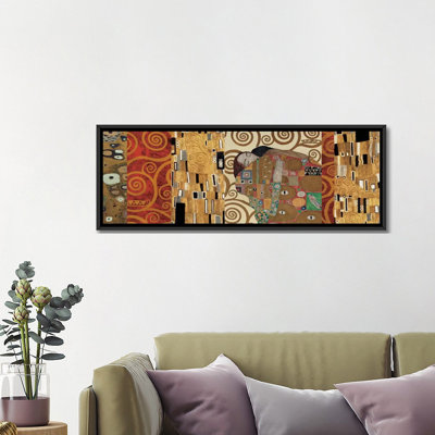 " Klimt Deco " by Gustav Klimt Oil