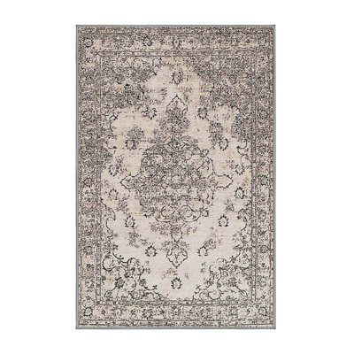 Tapis beige Hugh