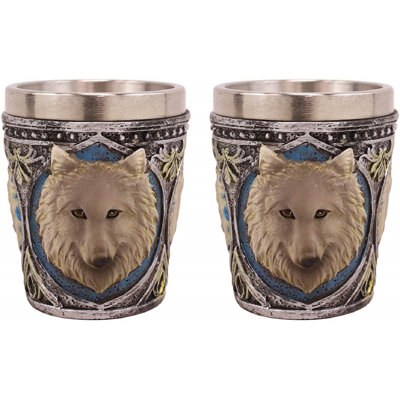 Peotone 2 oz. Stainless Steel Shot Glass