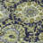 Machine Washable Indoor/Outdoor Christain ACN1321 Fern Rug-109532993