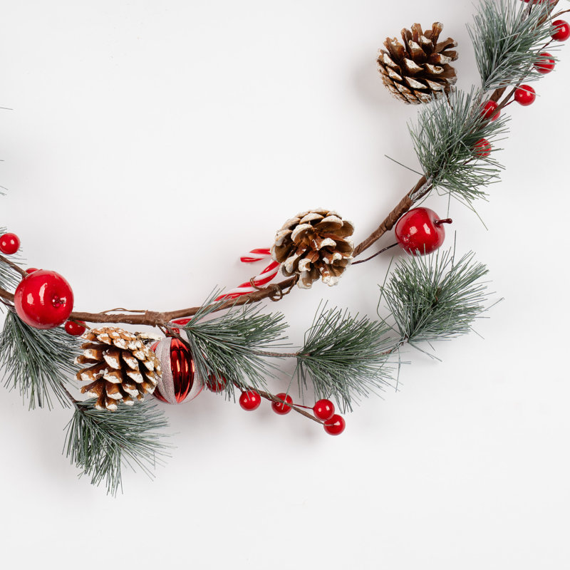 Angilina 160cm Faux Garland