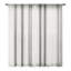 Panneau de rideau transparent 1pc Gabriela Fuente Ooo-40041608