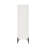 Abbey 32" Tempered Glass Bookcase Cabinet (4-Shelf)-459447556