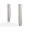 Christopher 120cm Glass Top Console Table