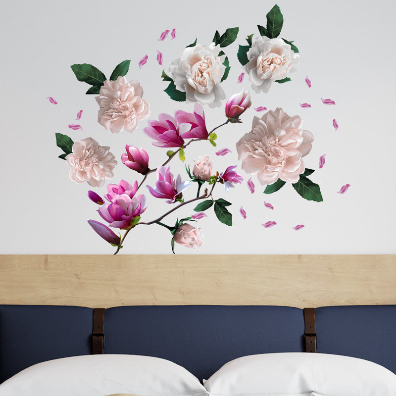 Plants & Flowers Wall Decal