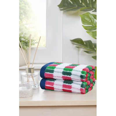 Delgado 100% Cotton Washcloth