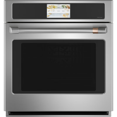Café 27" Self-Cleaning Convection Electric Wall Oven