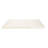 / Chaise Lounge Cushion - Three Folds Style. To Wind And , Foam Lined. 26.75"W X 77.79"D 4.04"H, Cream (Three Folds). Water-, Lined For Long Time Sitting.-2084585150