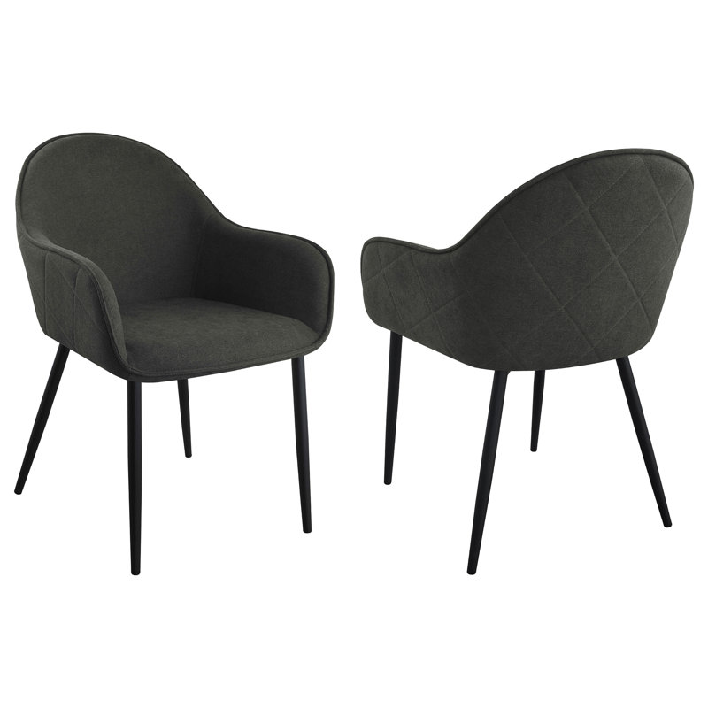 Chaise Berardino, Gris anthracite