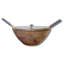 Gracie Oaks Bottineau Wood Serving Bowl