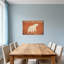 Animaux, grizzly, silhouette, signe rustique-1616539332