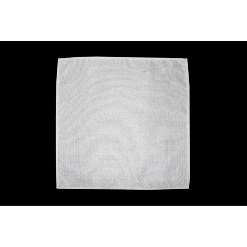 Serviette 20 po Sharleen, Ivoire
