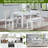 6 Pieces Dining Table Sets