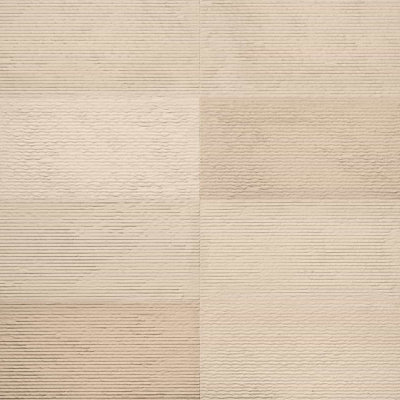 Rakestone Carved Porto Beige 12x24 Honed Limestone Stone Tile