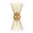 Metal Armed Sconce-1338391295