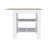 Kitchen Island With Storage Shelf