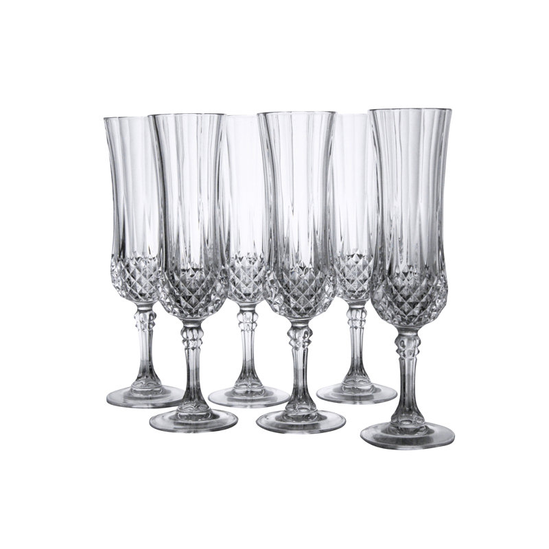 Longchamp Eclat 140ml Goblet Set